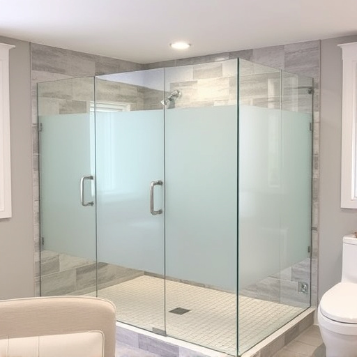Glass Shower Door Installation Southfield MI,Frameless glass shower enclosures for large bathrooms, Frosted shower doors for privacy-focused designs