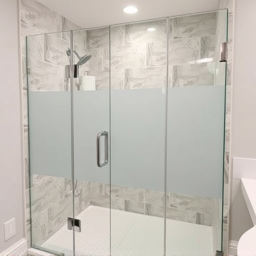 Glass Shower Door Installation Southfield MI,Frameless glass shower enclosures for large bathrooms, Frosted shower doors for privacy-focused designs