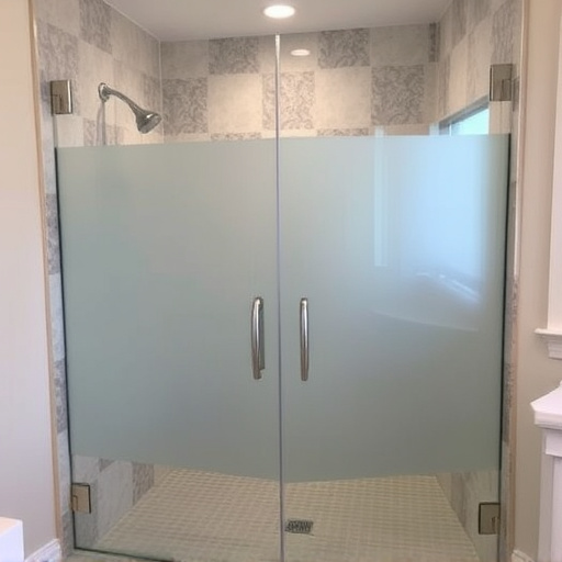 Glass Shower Door Installation Southfield MI,Frameless glass shower enclosures for large bathrooms, Frosted shower doors for privacy-focused designs