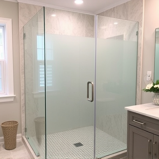 Glass Shower Door Installation Southfield MI,Frameless glass shower enclosures for large bathrooms, Frosted shower doors for privacy-focused designs