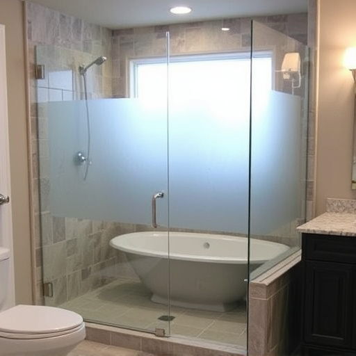 Glass Shower Door Installation Southfield MI,Frameless glass shower enclosures for large bathrooms, Frosted shower doors for privacy-focused designs