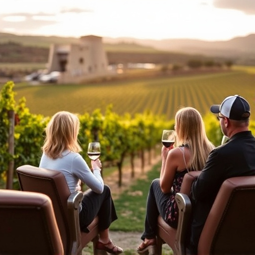 group wine tour rides near me toledo,private group wine tour rides,luxury group vineyard transportation