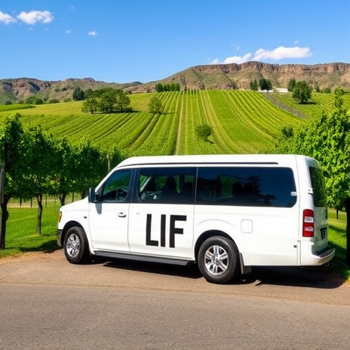 group wine tour rides near me toledo,private group wine tour rides,luxury group vineyard transportation