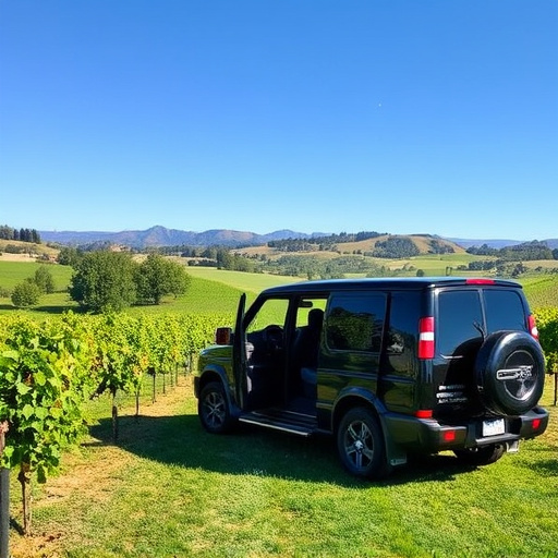 group wine tour rides near me toledo,private group wine tour rides,luxury group vineyard transportation