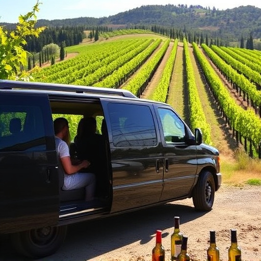 group wine tour rides near me toledo,private group wine tour rides,luxury group vineyard transportation