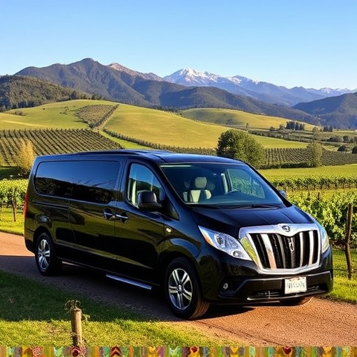 group wine tour rides near me toledo,private group wine tour rides,luxury group vineyard transportation