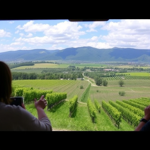 group wine tour rides near me toledo,private group wine tour rides,luxury group vineyard transportation