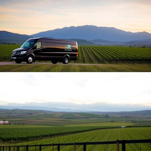 group wine tour rides near me toledo,private group wine tour rides,luxury group vineyard transportation
