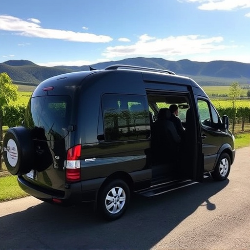 group wine tour rides near me toledo,private group wine tour rides,luxury group vineyard transportation