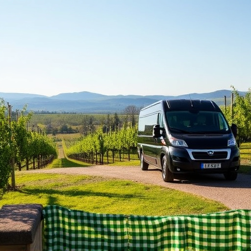 group wine tour rides near me toledo,private group wine tour rides,luxury group vineyard transportation