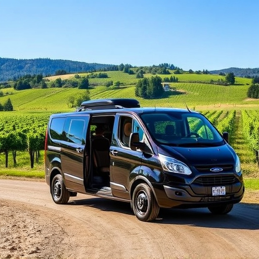 group wine tour rides near me toledo,private group wine tour rides,luxury group vineyard transportation
