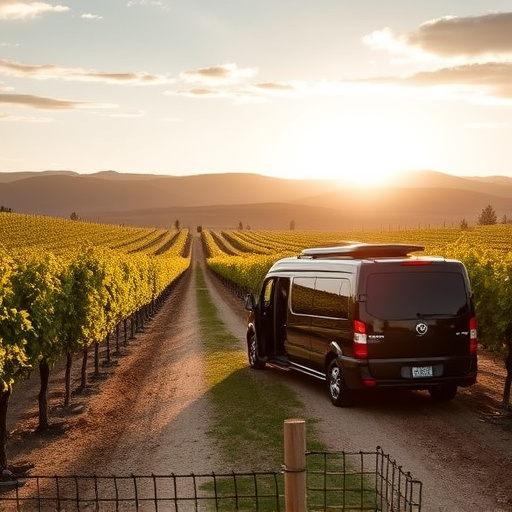 group wine tour rides near me toledo,private group wine tour rides,luxury group vineyard transportation