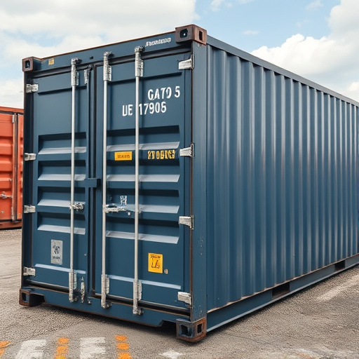 heavy-duty steel shipping containers holland ohio,steel containers for industrial shipping,durable steel cargo containers