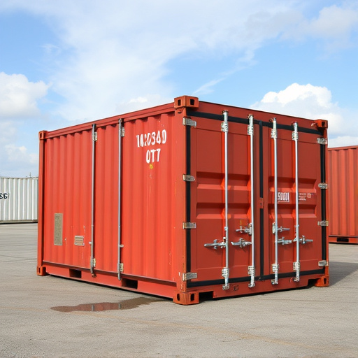 heavy-duty steel shipping containers holland ohio,steel containers for industrial shipping,durable steel cargo containers