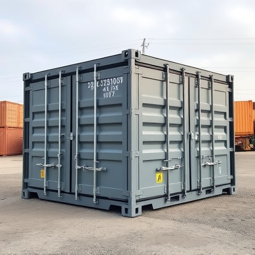 heavy-duty steel shipping containers holland ohio,steel containers for industrial shipping,durable steel cargo containers