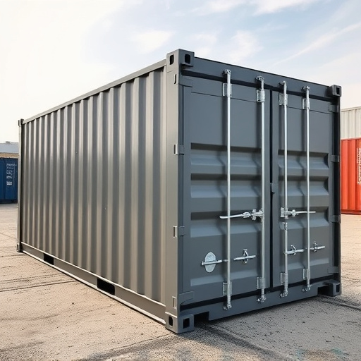 heavy-duty steel shipping containers holland ohio,steel containers for industrial shipping,durable steel cargo containers