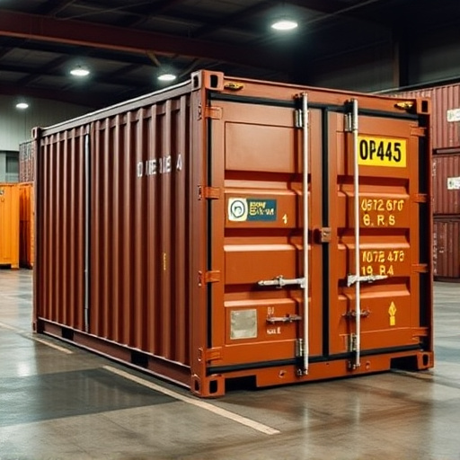 heavy-duty steel shipping containers holland ohio,steel containers for industrial shipping,durable steel cargo containers