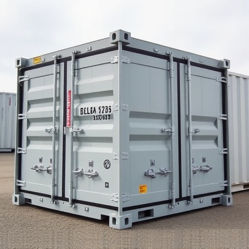heavy-duty steel shipping containers holland ohio,steel containers for industrial shipping,durable steel cargo containers