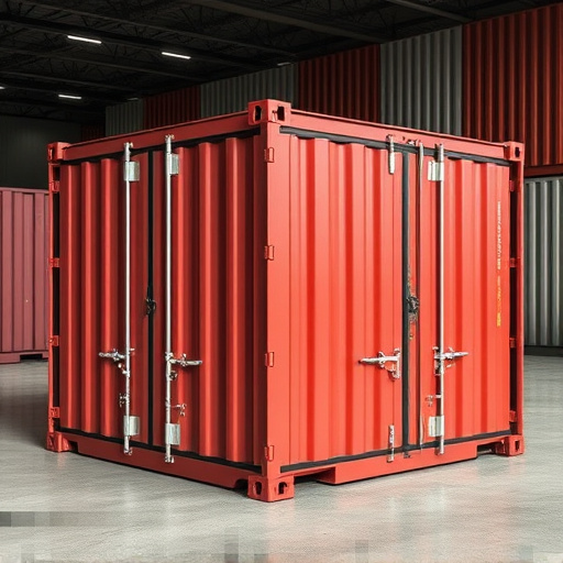 heavy-duty steel shipping containers holland ohio,steel containers for industrial shipping,durable steel cargo containers