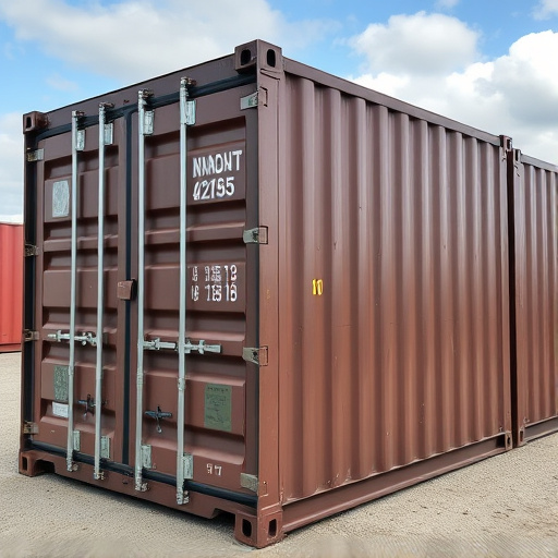 heavy-duty steel shipping containers holland ohio,steel containers for industrial shipping,durable steel cargo containers