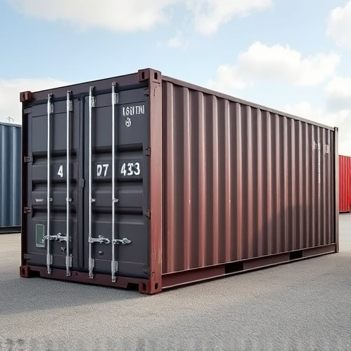 heavy-duty steel shipping containers holland ohio,steel containers for industrial shipping,durable steel cargo containers