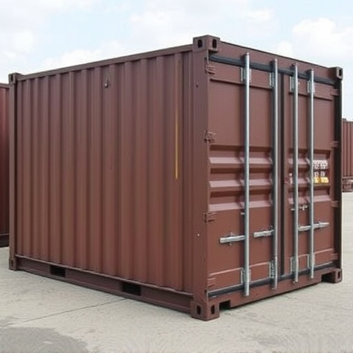 heavy-duty steel shipping containers holland ohio,steel containers for industrial shipping,durable steel cargo containers