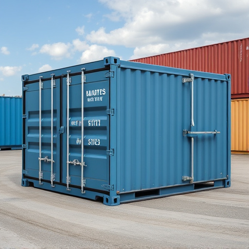 heavy-duty steel shipping containers holland ohio,steel containers for industrial shipping,durable steel cargo containers