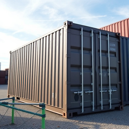 heavy-duty steel shipping containers holland ohio,steel containers for industrial shipping,durable steel cargo containers