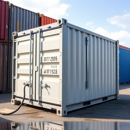 heavy-duty steel shipping containers holland ohio,steel containers for industrial shipping,durable steel cargo containers