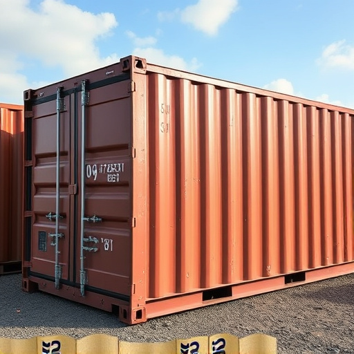 heavy-duty steel shipping containers holland ohio,steel containers for industrial shipping,durable steel cargo containers