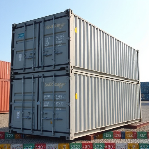 heavy-duty steel shipping containers holland ohio,steel containers for industrial shipping,durable steel cargo containers
