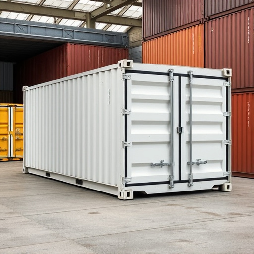 heavy-duty steel shipping containers holland ohio,steel containers for industrial shipping,durable steel cargo containers