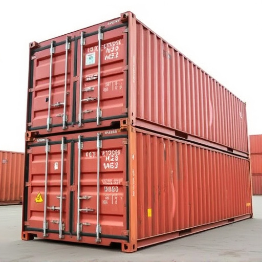 heavy-duty steel shipping containers holland ohio,steel containers for industrial shipping,durable steel cargo containers