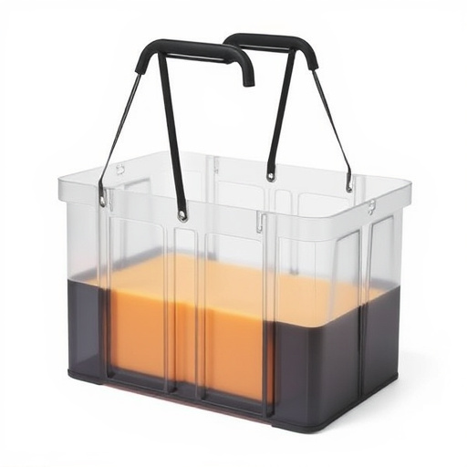 injection molded totes manufacturer holland ohio,custom injection molded totes,industrial injection molded totes