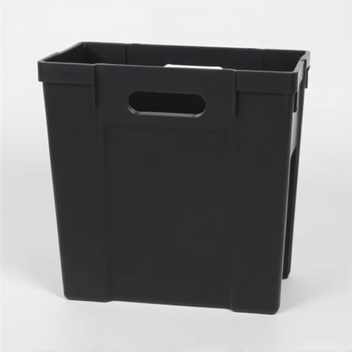 injection molded totes manufacturer holland ohio,custom injection molded totes,industrial injection molded totes