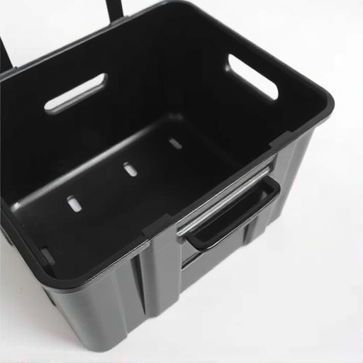 injection molded totes manufacturer holland ohio,custom injection molded totes,industrial injection molded totes
