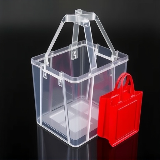 injection molded totes manufacturer holland ohio,custom injection molded totes,industrial injection molded totes