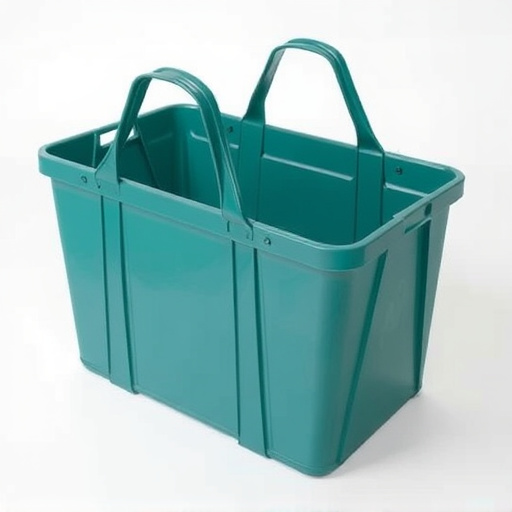 injection molded totes manufacturer holland ohio,custom injection molded totes,industrial injection molded totes