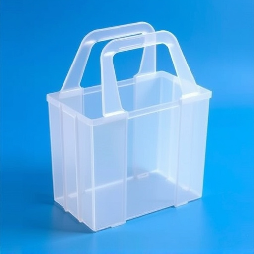 injection molded totes manufacturer holland ohio,custom injection molded totes,industrial injection molded totes