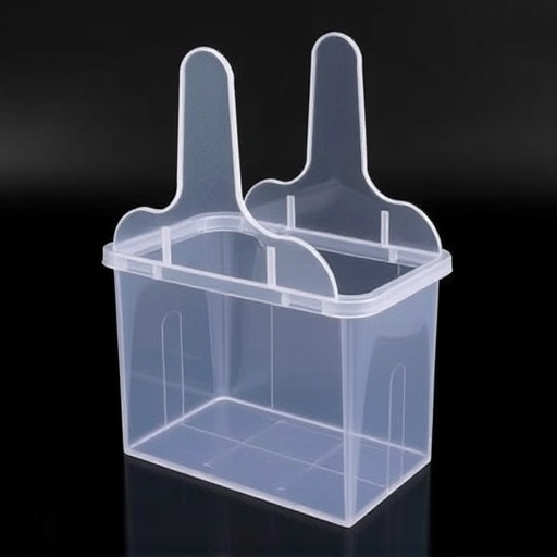 injection molded totes manufacturer holland ohio,custom injection molded totes,industrial injection molded totes