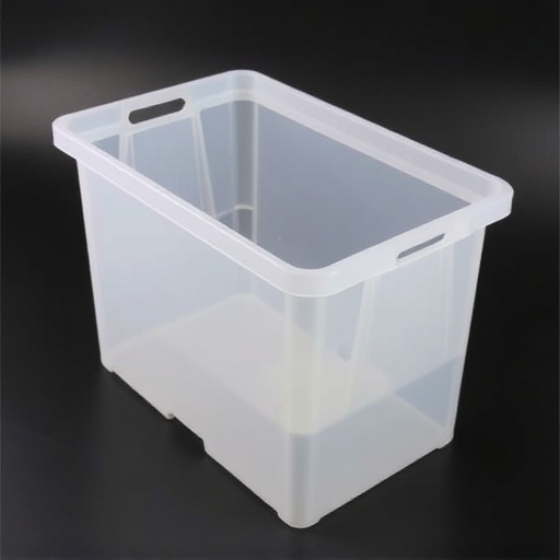 injection molded totes manufacturer holland ohio,custom injection molded totes,industrial injection molded totes