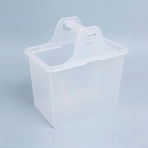 injection molded totes manufacturer holland ohio,custom injection molded totes,industrial injection molded totes