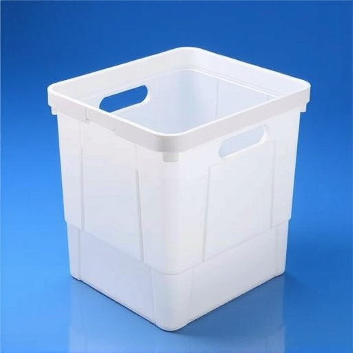 injection molded totes manufacturer holland ohio,custom injection molded totes,industrial injection molded totes