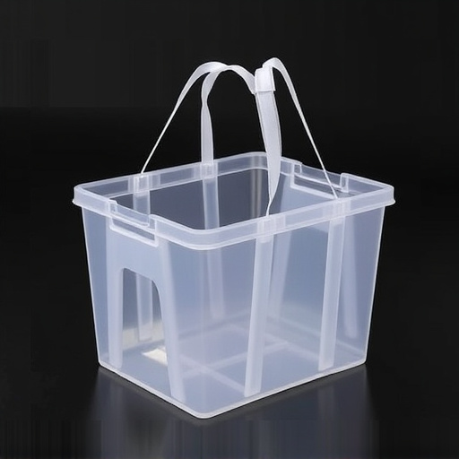 injection molded totes manufacturer holland ohio,custom injection molded totes,industrial injection molded totes