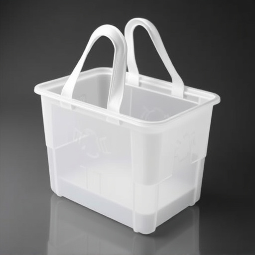 injection molded totes manufacturer holland ohio,custom injection molded totes,industrial injection molded totes