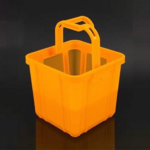 injection molded totes manufacturer holland ohio,custom injection molded totes,industrial injection molded totes