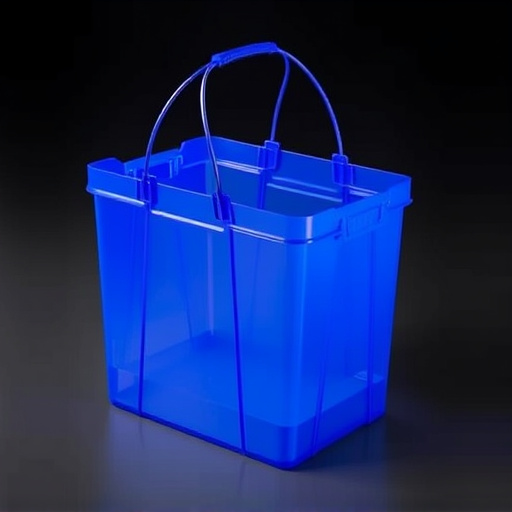 injection molded totes manufacturer holland ohio,custom injection molded totes,industrial injection molded totes