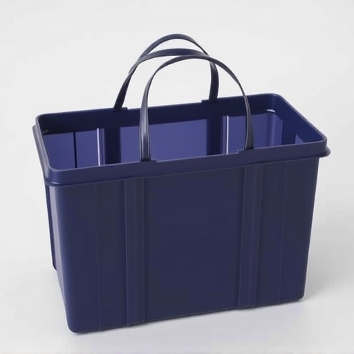 injection molded totes manufacturer holland ohio,custom injection molded totes,industrial injection molded totes