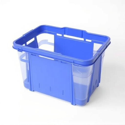 injection molded totes manufacturer holland ohio,custom injection molded totes,industrial injection molded totes