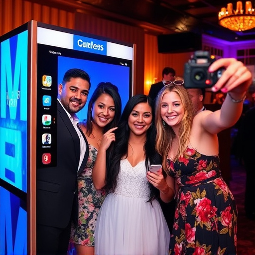 interactive photo booths for events grapevine texas,interactive photo booth technology,event engagement tools